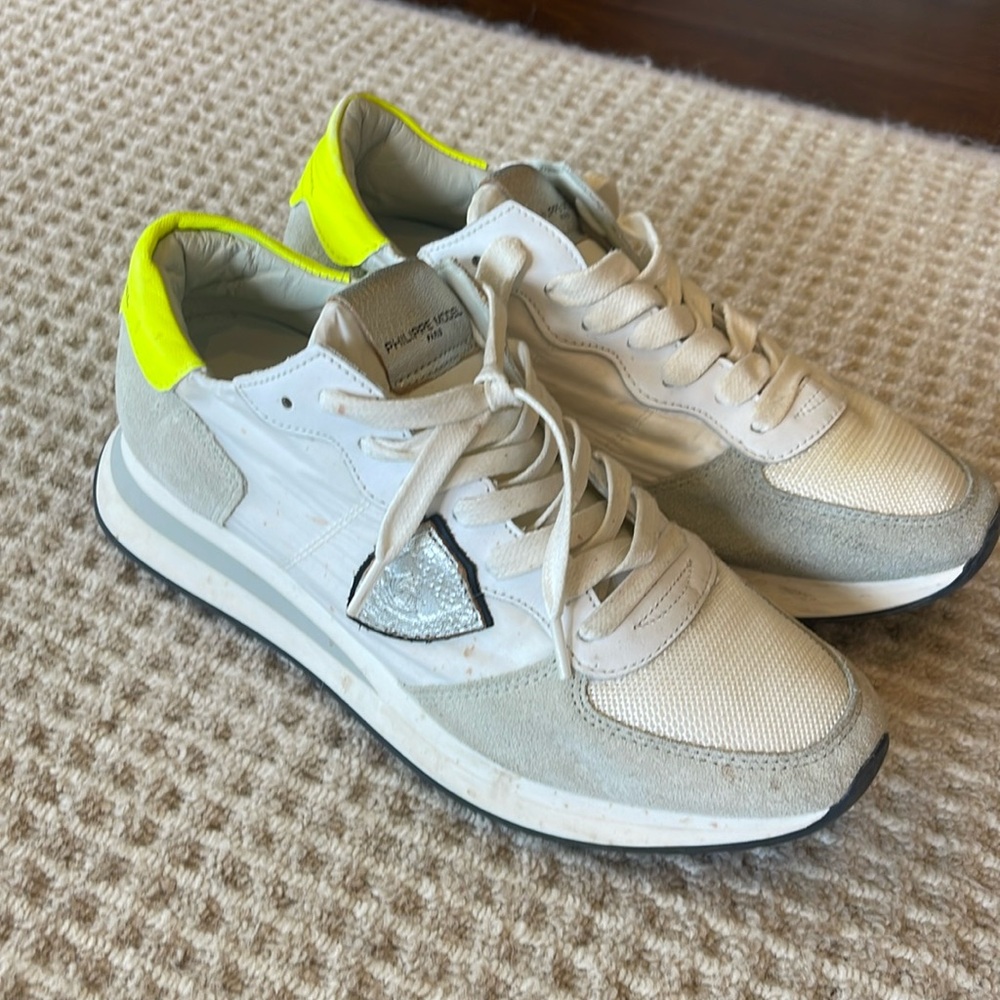Phillipe Model Shoes